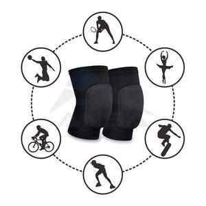 Rodilleras de Voleibol para Mujeres, Hombres, Jóvenes, Niñas y Niños, Soporte de Rodilla para Voleibol, Baloncesto, Fútbol, Danza, Yoga, Tenis, Correr - Product Image 6