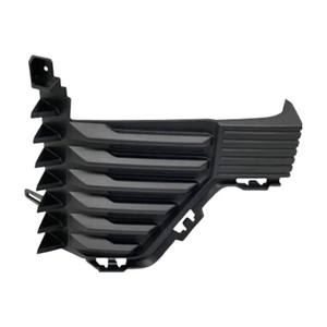 สำหรับ Silverado 2022-2024กระจังหน้ากันชนด้านขวาแบบใส่พลาสติก OEM ใหม่85594106 GM1039292 84869620 - Product Image 1