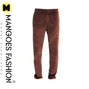 Nouveau Sweat-shirt de survêtement élégant avec logo personnalisé Ensemble 2 pièces pour hommes Survêtements en velours de qualité supérieure Prix de gros - Product Image 3