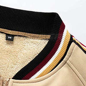 Conjunto Deportivo para Hombre de Último Diseño, Chaqueta con Cremallera y Pantalones, Ligero, Estilo Urbano, Colores en Contraste, Venta al Por Mayor - Product Image 2