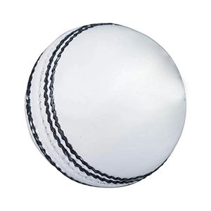 Senior Official Hard Cricket <b>Ball</b> Hand-Stitched Leather for Practice White Official Grade Manufacturer - Product Image 2