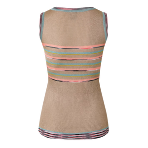 Chemise décontractée minimaliste pour femmes, chemisier de bureau pour femmes avec un look décontracté, chemisier en coton léger pour femmes pour l'été - Product Image 2