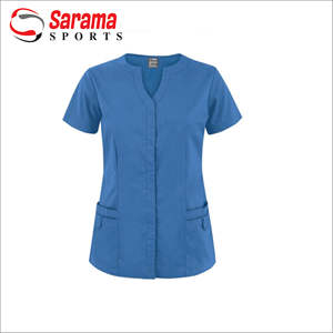 Conjuntos de Uniformes Médicos 2022, Uniforme de Enfermera, Uniforme Médico de Spandex al por Mayor - Product Image 6