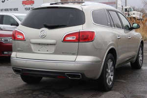 รถยนต์มือสองคุณภาพดีราคาประหยัด ปี 2015 บูอิค เอนเคลฟ ขับเคลื่อนซ้าย - Product Image 5