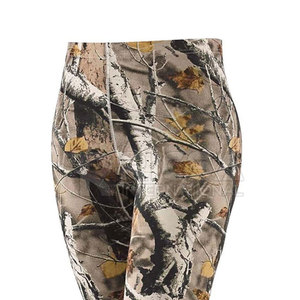 Outdoor Hunting <b>Leggings</b> Casual Knitted Durable Stretchable Quick Dry Comfortable Hiking Running Gym Training Breathable Active - Product Image 4
