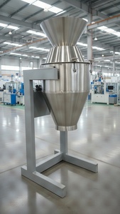 เครื่องบดแป้งอุตสาหกรรมสำหรับแปรรูปธัญพืช ทำจากสแตนเลส ยี่ห้อ SUISER MAKINE - Product Image 5