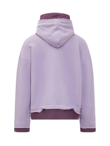 เสื้อฮู้ดผู้ชายสีทึบผ้าคอตตอนผสมลำลองฮิปฮอปสตรีทมีฮู้ดเสื้อสวมหัวแบบไม่ได้กำหนดไว้สำหรับผู้ชาย - Product Image 3