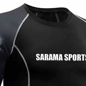 Chemises de protection pour hommes MMA, prix de gros, personnalisables, respirantes, élégantes, écologiques, manches longues, 100% polyester, service OEM - Product Image 3