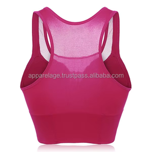 Sujetador de realce inalámbrico sin costuras para mujer, Bralette con almohadilla de copa permanente para dormir cómodo, sujetador de Camiseta deportiva sin cables sin rastro - Product Image 2