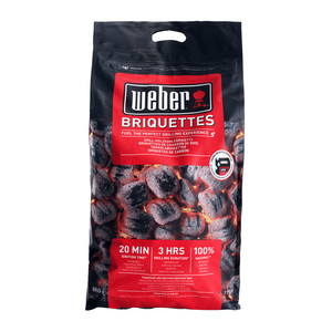 Manifesto Compatibile con Bricchetti di Carbone Kg.8 - Product Image 1