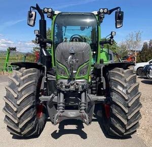 Tracteur agricole Fendt 516 Power Plus 165 CV 4RM CVT Diesel avec chargeur frontal - Product Image 2