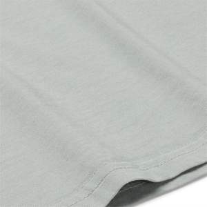 Super Soft 100% Cotton <b>Blank</b> T-Shirt: High-Quality, 180gsm <b>Ring</b> Spun Fabric, Custom Logo Printing for Men OEM and ODM Excellence - Product Image 5