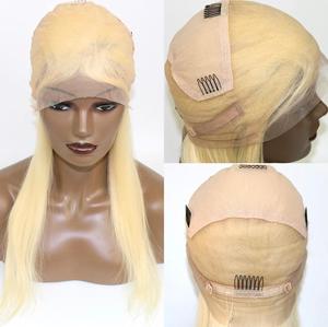 DONNEUR UNIQUE REMY RAW PONYTAIL SOYEUX ONDE DROITE CUTICULES SAINES EXTENSIONS DE CHEVEUX VIERGE ÉPAIS MACHINE DOUBLE TRAME CHEVEUX - Product Image 3