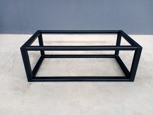 Newest Furniture <b>Legs</b> for Coffee <b>Table</b> Black Chrome Brass <b>Metal</b> Coffee <b>Table</b> <b>Legs</b> - Product Image 5