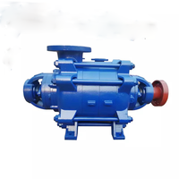Démarrage électrique du moteur Diesel Set Fin Aspiration Fermer Couplé Pompe centrifuge Débit Pompe à eau haute pression