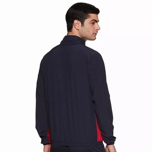 Stylish <b>mens</b> sports <b>jacket</b> modern fit lightweight breathable fabric perfect <b>for</b> casual training and outdoor activities - Product Image 2