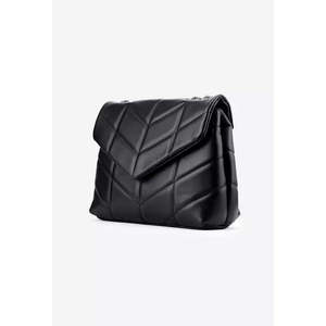 Bolso bandolera suave en piel auténtica Sauvage - Hecho en Italia - Art. 25397 - Product Image 2