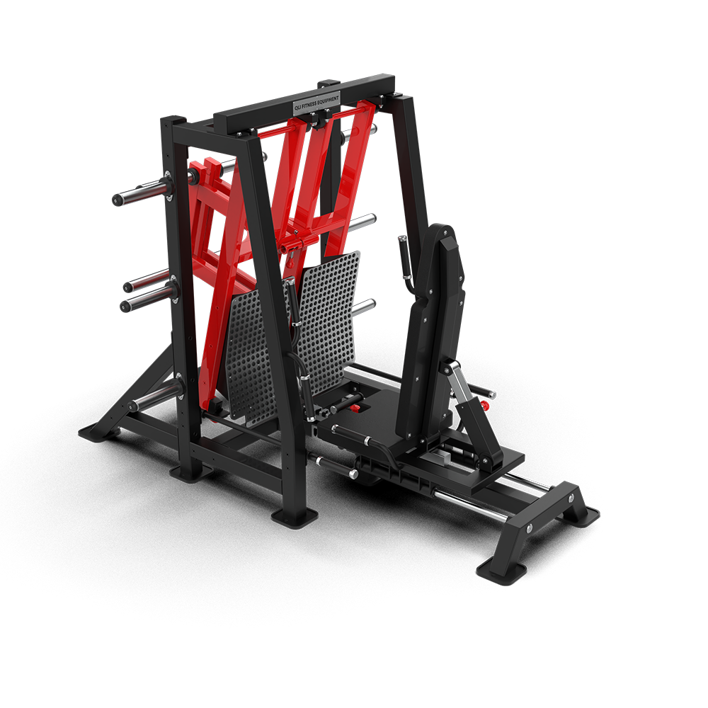 Black/red