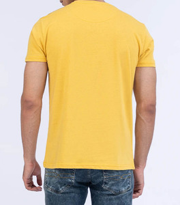 เสื้อโปโลแขนสั้นปักลายสำหรับผู้ชายเสื้อระบายอากาศได้ดีสำหรับฤดูร้อน - Product Image 2