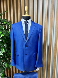 Nouvelle mode Nouveau produit Meilleur prix Vente en gros bon marché Marques turques Costumes pour hommes préférés des jeunes Custom Made - Product Image 5