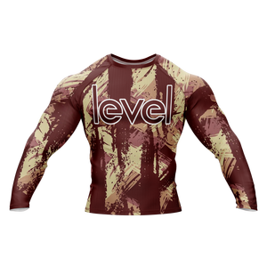 Best Apparel Quality Men Sublimation long sleeve fitness compression shirt <b>MMA</b> <b>rash</b> <b>guard</b> - Product Image 1