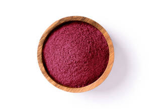 Natural Dried Beetroot Powder Food Grade for Bright Red Coloring Cakes Beverages <b>Confectionery</b> Desserts Smooth Texture Bulk - Product Image 4