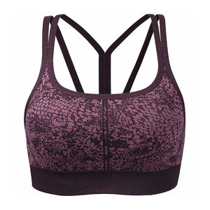 Vêtements d'entraînement Meilleures ventes Soutien-gorge de sport Dernier design Soutien-gorge de sport Fitness Wear Soutien-gorge de sport - Product Image 1