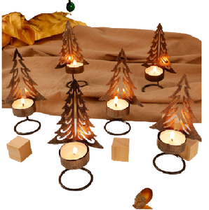 Simple and Attractive Look Tea <b>Light</b> Holder <b>Outdoor</b> Indoor Home Decoration Decor Festive Arrival Manufacturer & Supplier - Product Image 6