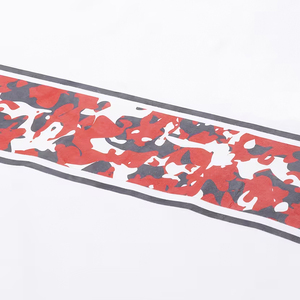 เสื้อยืดผู้ชายไซส์ใหญ่ คุณภาพสูง ขายดี ระบายอากาศได้ดี สีและโลโก้สั่งทำได้ ผ้าฝ้าย 100% แขนสั้น ราคาถูก - Product Image 6