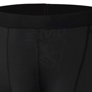 Vêtements de sport de fitness pour hommes Shorts de compression sur mesure Matériel durable Shorts de compression pour hommes - Product Image 5
