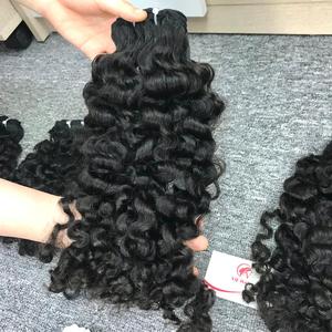 ผมดิบจากเวียดนามเรีมี100% ผมหยิกจากพม่าขายส่ง - Product Image 3