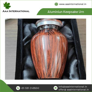 Urnas Funerarias de Alta Calidad Estilo Americano, Precio al por Mayor, de Proveedor Indio - Product Image 3