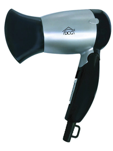 Asciugacapelli da Viaggio con Manico Pieghevole 1.200 W - Product Image 1