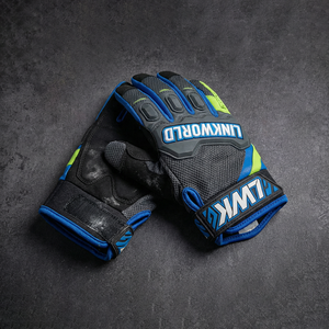 Guantes de Motocross Personalizados para Hombre y Mujer, con Pantalla Táctil, Resistentes a Impactos, Transpirables, para Ciclismo de Montaña, Carreras de Bicicleta y Motocicleta - Product Image 1