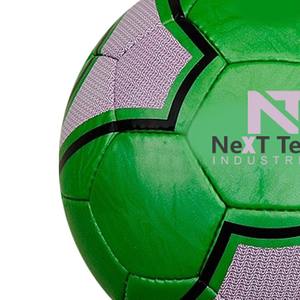 ลูกบอลจับคู่ฟุตบอลเย็บด้วยมือสำหรับจับคู่ดีไซน์ตามสั่งและโลโก้ตามสั่ง - Product Image 4