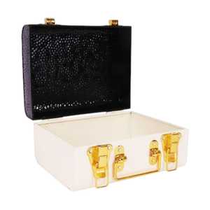 Premium <b>Decorative</b> Metal Handmade Trunk <b>Storage</b> <b>Box</b> at Reasonable Price - Product Image 2