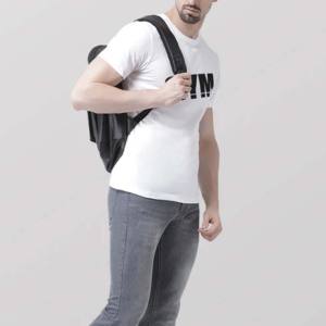 Branded Tees Tights Bodybuilding Tops T-shirt For Men Gym Compression T Shirts Male Fitness Sports Active Wear T Shirts for Boys - Product Image 3