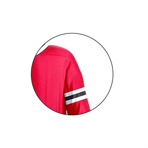 Uniformes de Hockey sobre Hielo de Alta Calidad Jic Pakistán, Servicio OEM, Tallas Personalizadas, 100% Poliéster, Transpirable, Anti-UV, Secado Rápido - Product Image 4