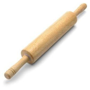 Rouleau à pâtisserie en bois au design élégant et simple rouleau à pâtisserie en bois de grande taille de qualité supérieure pour ustensiles de cuisine rouleau à pâtisserie - Product Image 1