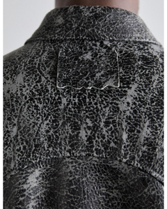 แจ็กเก็ตหนังแกะสำหรับผู้ชายเสื้อแจ็กเก็ตหนังแท้สำหรับฤดูหนาวดีไซน์ล่าสุด - Product Image 4