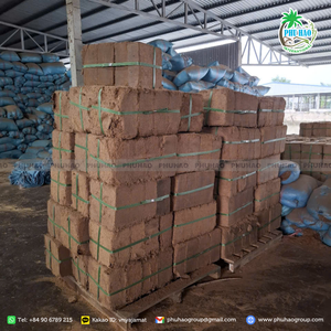 TOP PRODUCT Premium Low EC Coconut Peat for High-Quality <b>Plant</b> Cultivation and Soil Management From Vietnam - Product Image 3