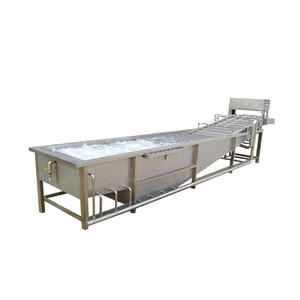 Machine de nettoyage d'aliments biologiques en plastique fabriquée en Chine - Product Image 1