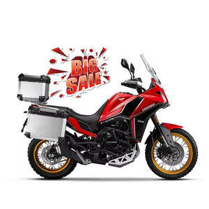 Motocicleta de aventura para adultos Moto Morini X-Cape 650 SE 2024 de alta calidad con 4 años de garantía, lista para enviar - Product Image 2