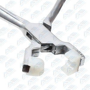 Outils de réglage de la monture de lunettes, pince optique de 6 pouces, pince pour lunettes, pince de réglage du nez, pince de réglage du bras par Apto Enterprises - Product Image 5