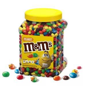 M & Ms Premium Grade Sweet Chocolate Solid Bulk Packaging Caramelos de alta calidad - Product Image 4