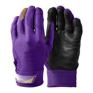 Guantes de béisbol de alta calidad diseñados para máxima comodidad, ventilación y protección contra impactos para jugadores. - Product Image 5