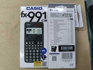 Casi O Wetenschappelijke <span class=keywords><strong>Calculator</strong></span> In Zwart-Witte Kleur Met Betere Resolutie Zonne-Energie En Batterij Powderedfor School Office - Product Image 6