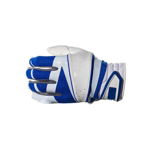Guantes de béisbol personalizados de cuero genuino Guantes de bateo de béisbol personalizados duraderos para la venta en línea - Product Image 3