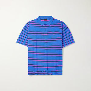 Camiseta Polo de Manga Corta para Hombre, Juvenil, Antiarrugas, 100% Algodón - Product Image 1