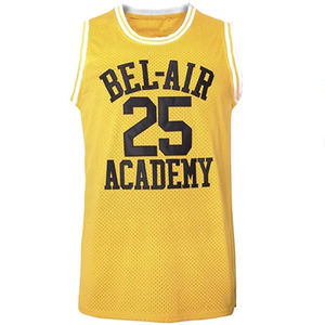 Maillot de basket-ball à séchage rapide, respirant, short en gros, haute qualité, broderie du drapeau de Cooper 32 - Product Image 2